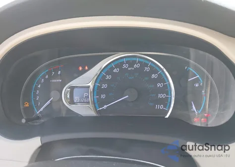 2012 Toyota Sienna Xle V6 8 Passenger from USA, damaged, VIN 5TDYK3DC5CS179527